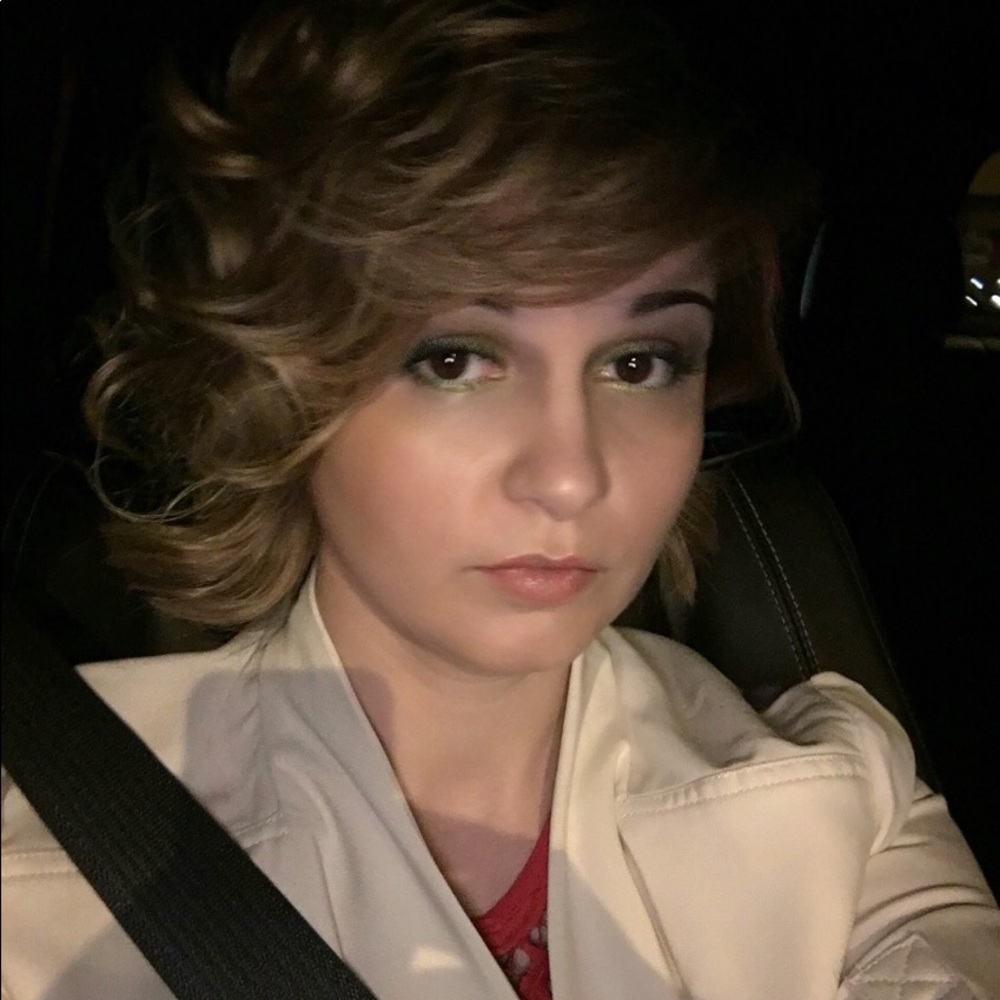 Meet your Posher, Tetyana